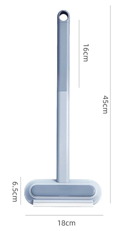 HairAway™ GlassPro – De 2-in-1 Dierenhaar & Ramenreiniger