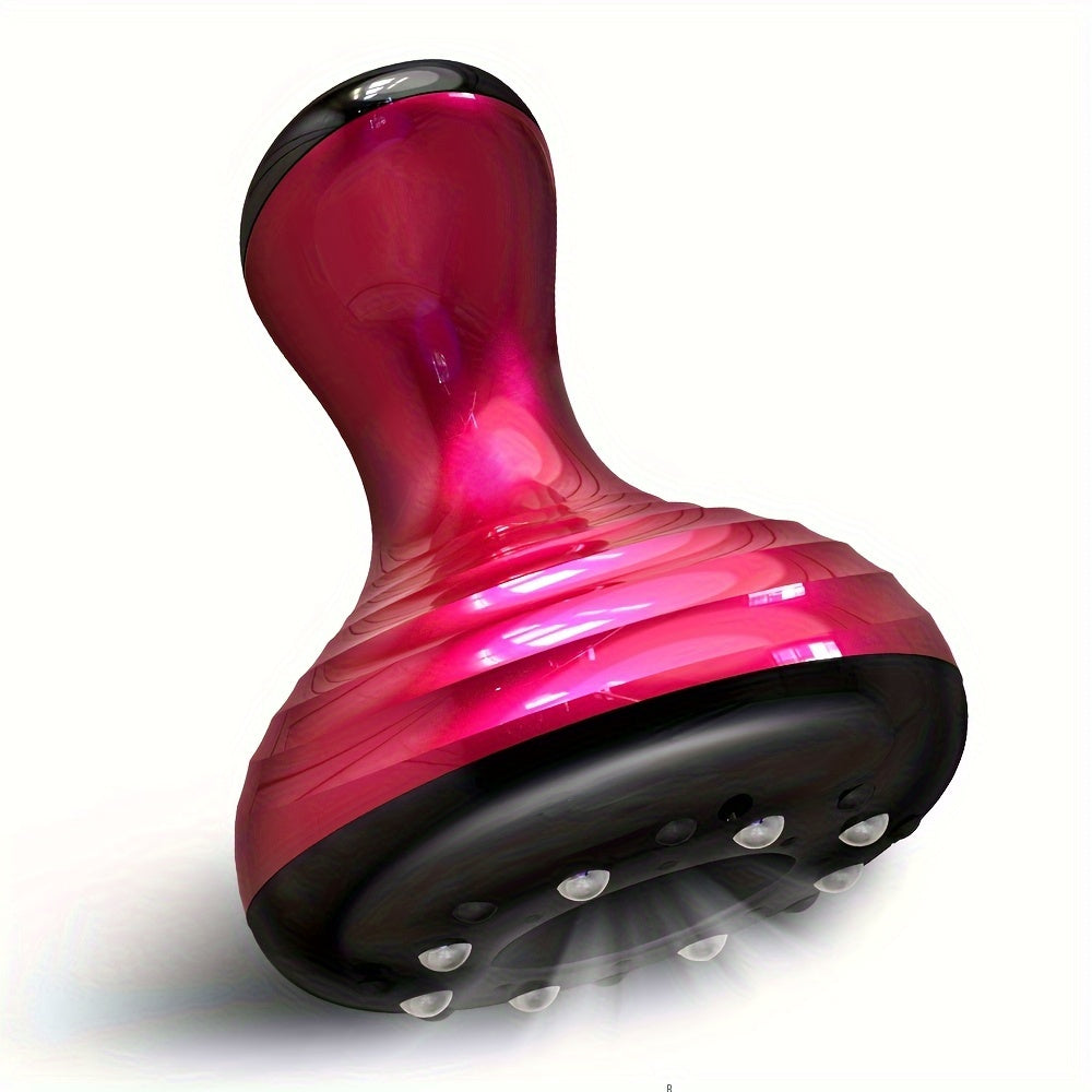 ThermaCup Pro+ Smart Cupping & Massage System