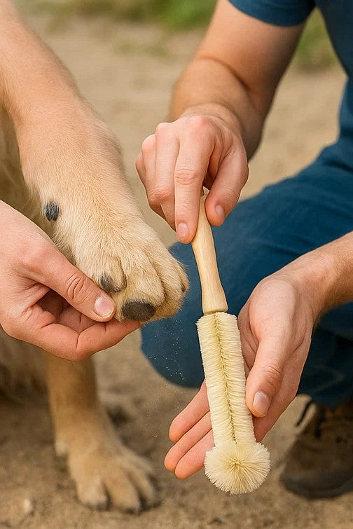 ShoeSandRemover™ – Jouw Strandhack Tegen Zandstress